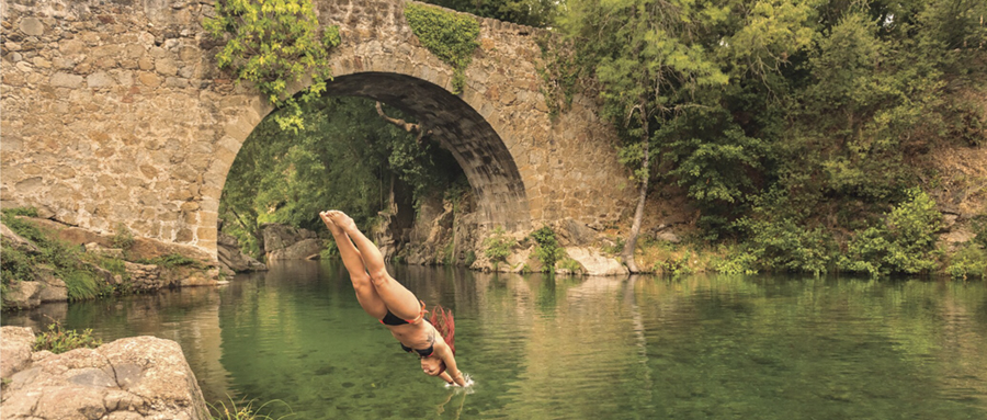 ¡Al agua, Cáceres! 6 refrescantes planes acuáticos de interior